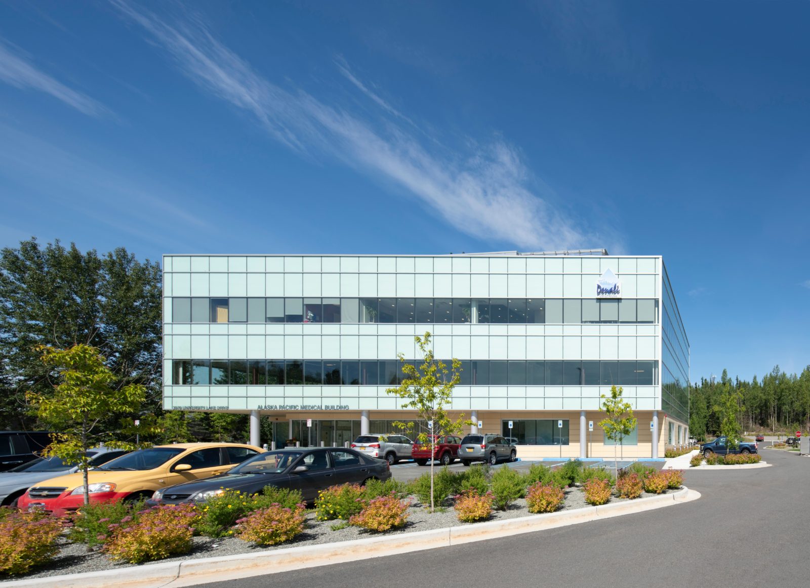 Alaska Pacific University – Medical Office Building